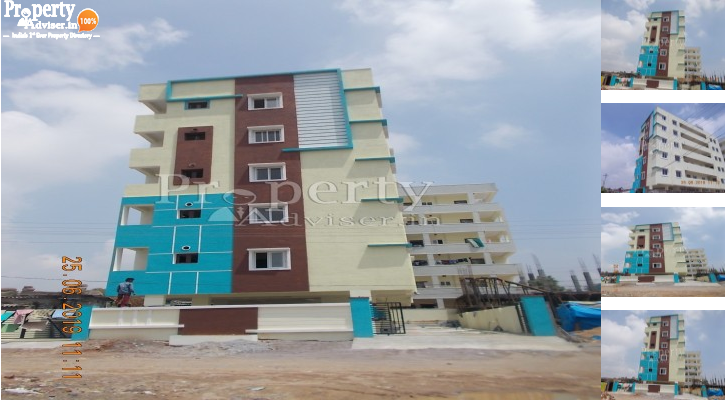 Upender Constructions Apartment Got a New update on 28-May-2019