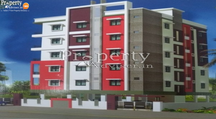 UVS Residency in Suchitra Junction updated on 23-Apr-2019 with current status
