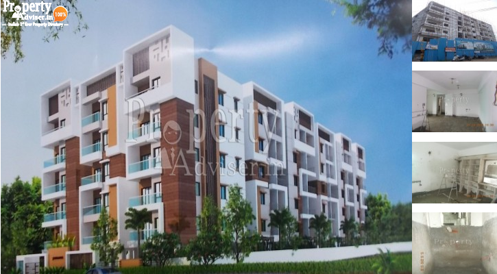 Latest update on Vaasavi Brundavanam - 2 Apartment on 21-Oct-2019