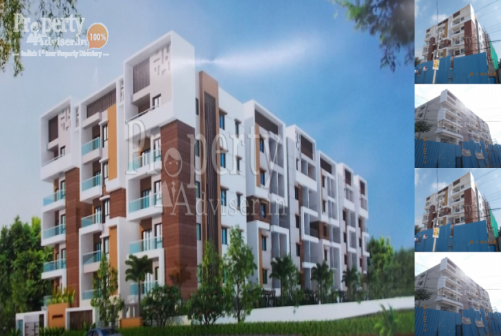 Vaasavi Brundavanam - 2 Apartment Got a New update on 12-Dec-2019