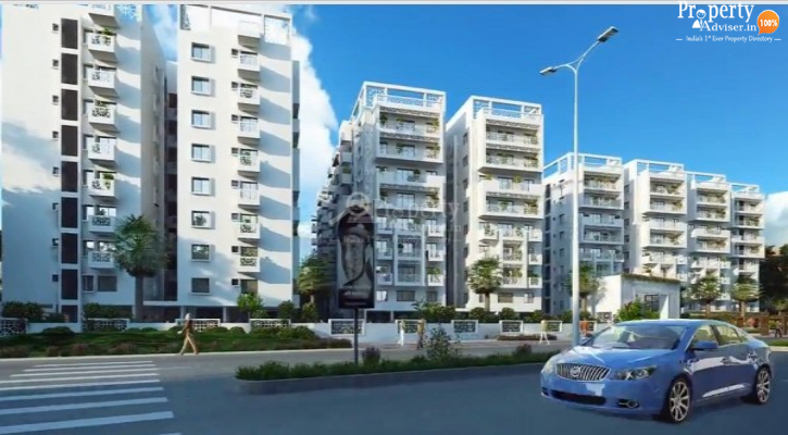VAISHNAVI OASIS Phase - 1 Apartment Got a New update on 02-Jan-2020