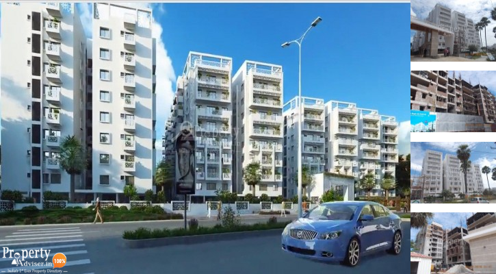 VAISHNAVI OASIS Phase - 1 Apartment Got a New update on 29-Oct-2019