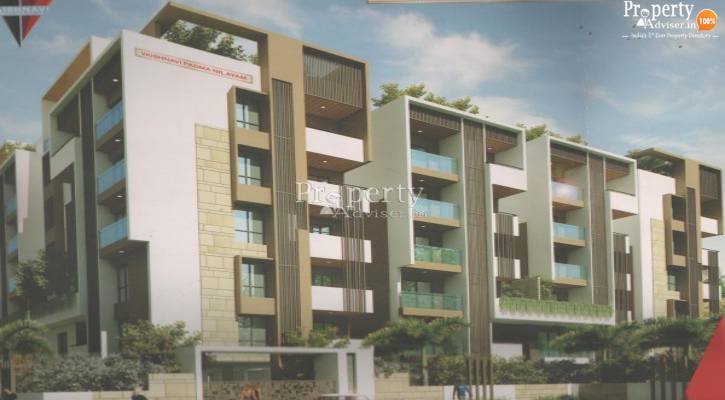 Vaishnavi Padma Nilayam Apartment Got a New update on 25-Jan-2020
