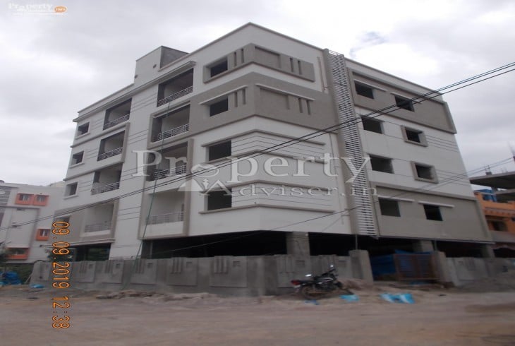 Vasanth Construction in Borabanda updated on 08-Jan-2020 with current status