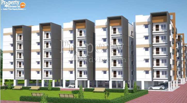 Vasathi Navya - A Block Apartment Got a New update on 27-Apr-2019