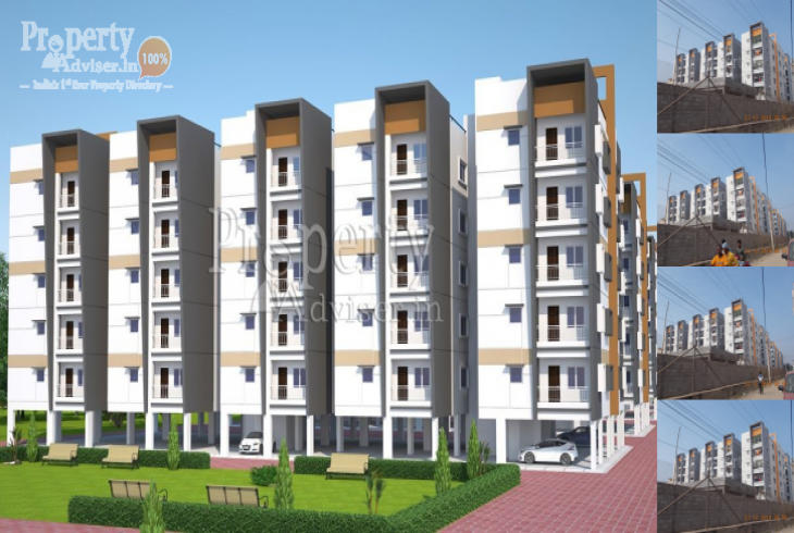 Vasathi Navya - A Block Apartment Got a New update on 24-Dec-2019