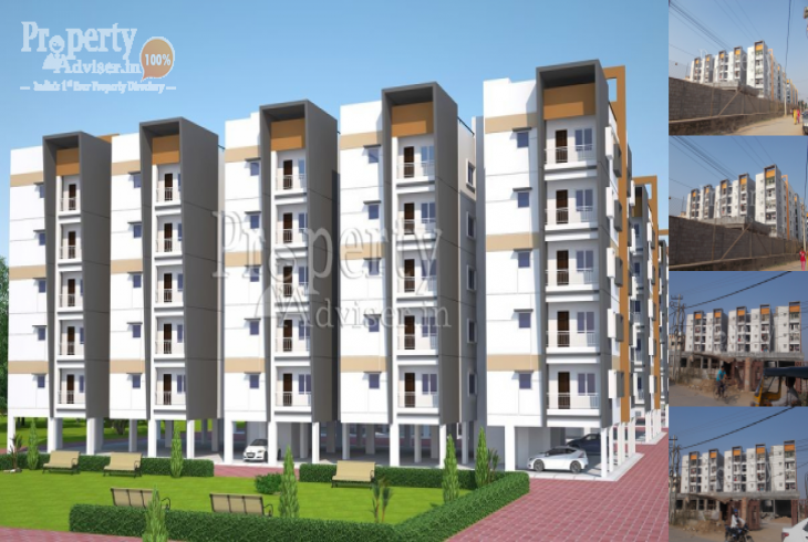 Vasathi Navya - B Block Apartment Got a New update on 01-Feb-2020