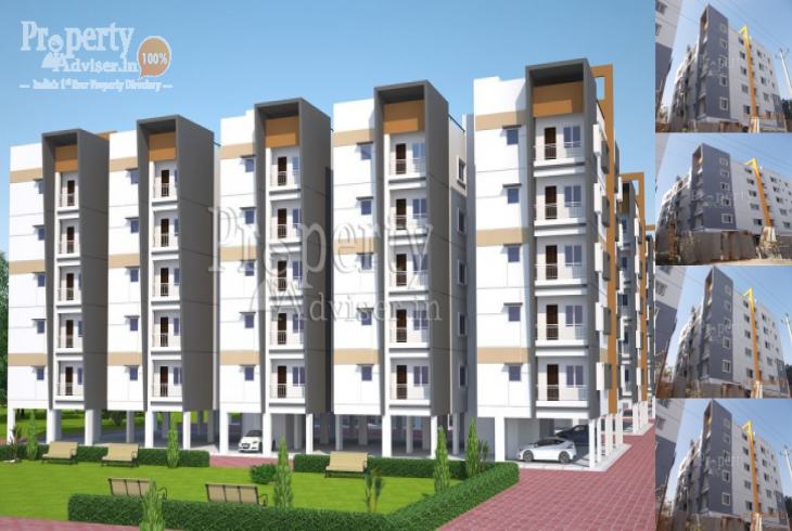Vasathi Navya- E Block in Chinthal updated on 18-Feb-2020 with current status