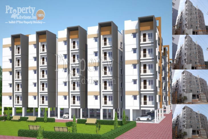 Vasathi Navya- E Block in Chinthal updated on 24-Dec-2019 with current status