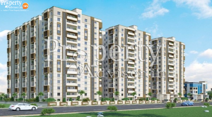 Vazhraa Prathik Apartment Got a New update on 22-Jun-2019