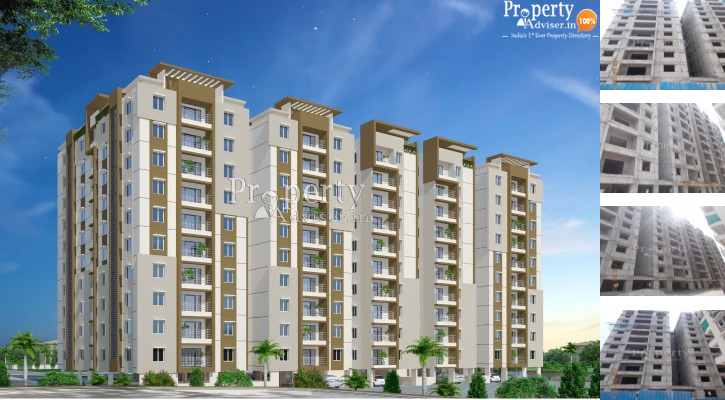 Vazhraa Vihhari Block C Apartment Got a New update on 11-Mar-2020