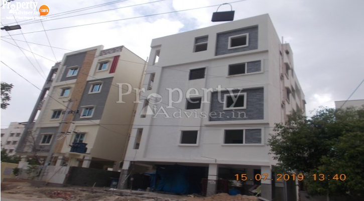 Venkat Residency Apartment Got a New update on 21-Jun-2019