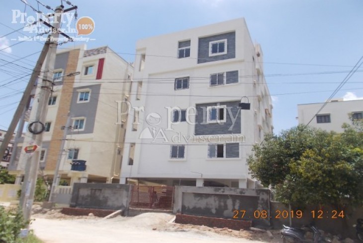 Venkat Residency in Suchitra Junction updated on 16-Jul-2019 with current status
