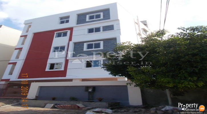 Venkat Residency in Suchitra Junction updated on 18-Oct-2019 with current status