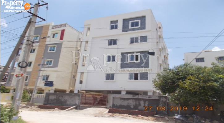 Venkat Residency in Suchitra Junction updated on 28-Aug-2019 with current status