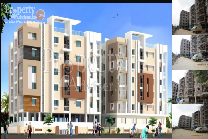 Venkata Sai Towers in Miyapur updated on 12-Feb-2020 with current status