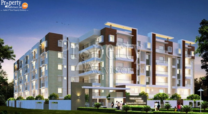Venkatadri Towers in Nizampet updated on 24-Sep-2019 with current status