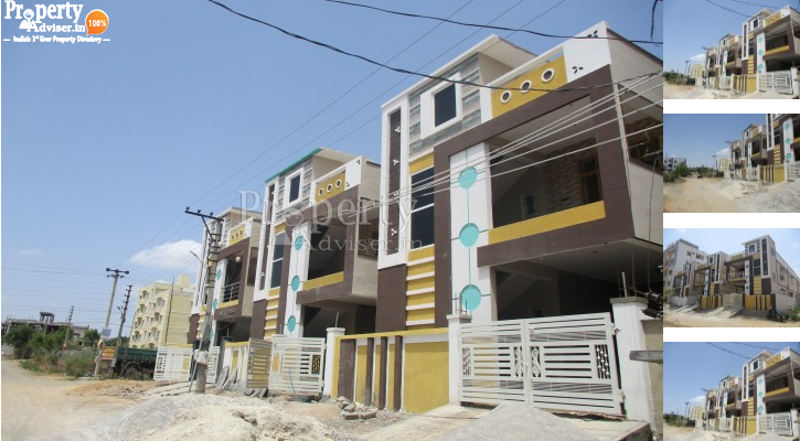 Venkateshwar Residency in Mallampet updated on 20-May-2019 with current status