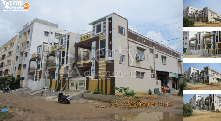 Venkateshwar Residency in Mallampet updated on 20-Nov-2019 with current status