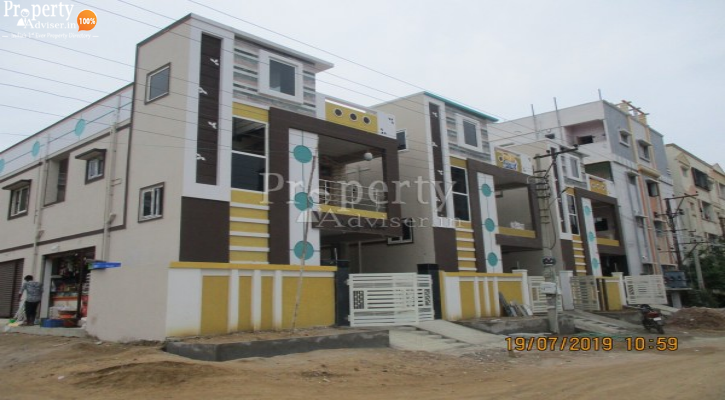 Venkateshwar Residency in Mallampet updated on 21-Jun-2019 with current status