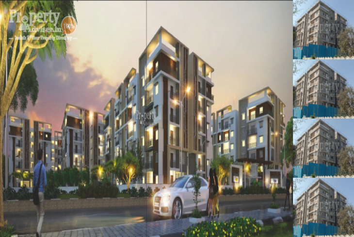 Vertex Premio A and B in Kukatpally updated on 05-Feb-2020 with current status