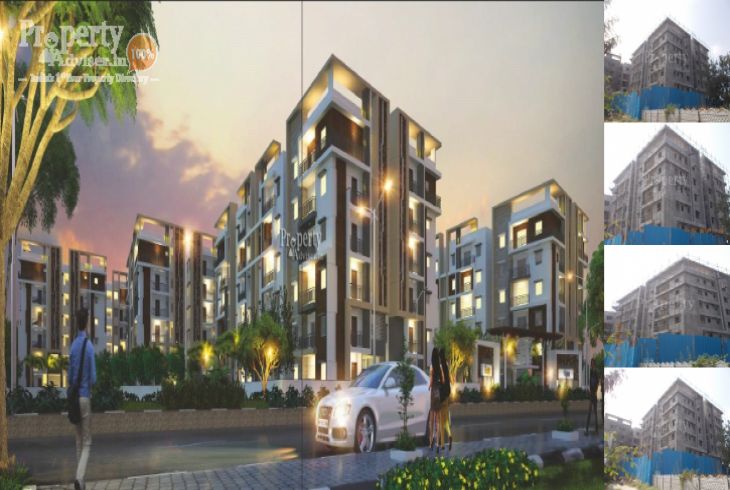 Vertex Premio A and B in Kukatpally updated on 06-Dec-2019 with current status