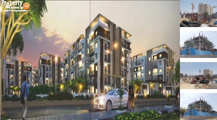 Apartment at Vertex Premio A and B got updated on 07-May-2019 Vertex Premio A and B in Kukatpally updated on 07-May-2019 with current status