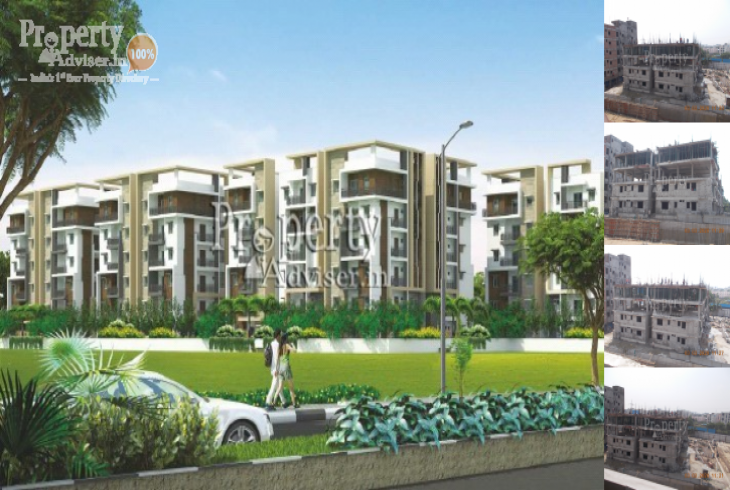 Vertex Premio F in Kukatpally updated on 04-Mar-2020 with current status