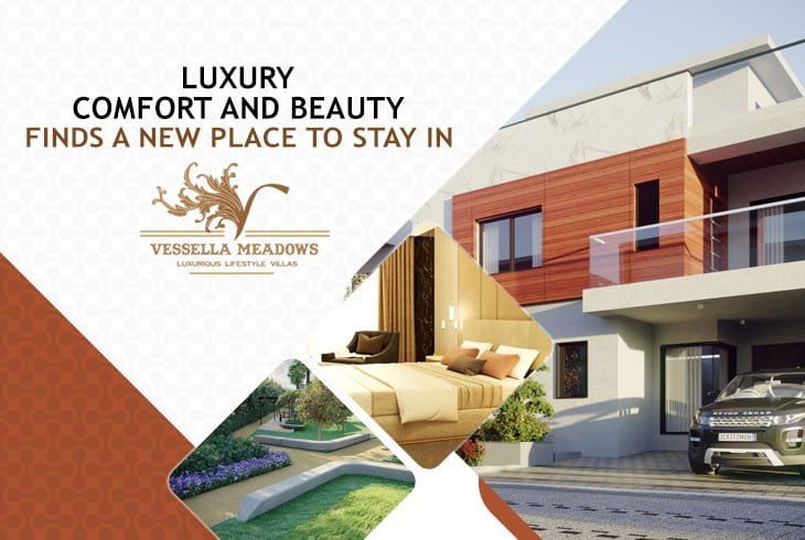 Vessella Meadows: Gateway to your dream abode