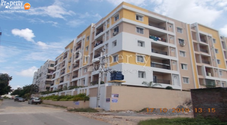 Vigneswara Constructions Apartment Got a New update on 18-Oct-2019