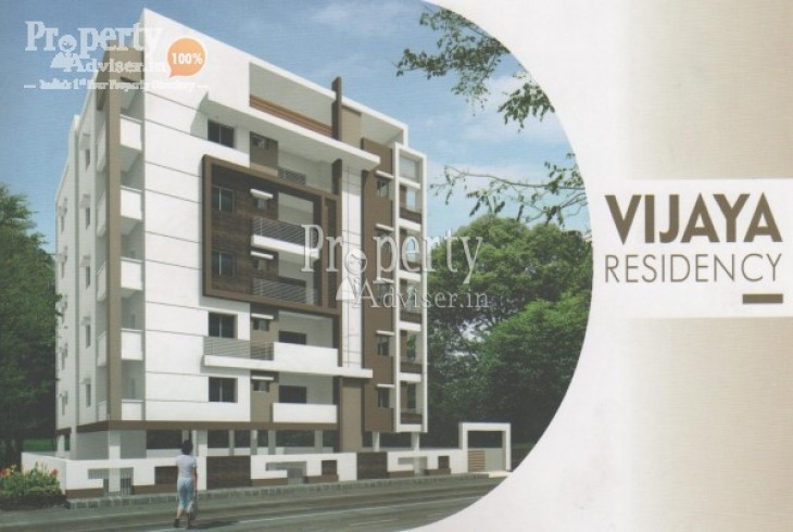 Vijaya Residency Apartment Got a New update on 17-Jul-2019