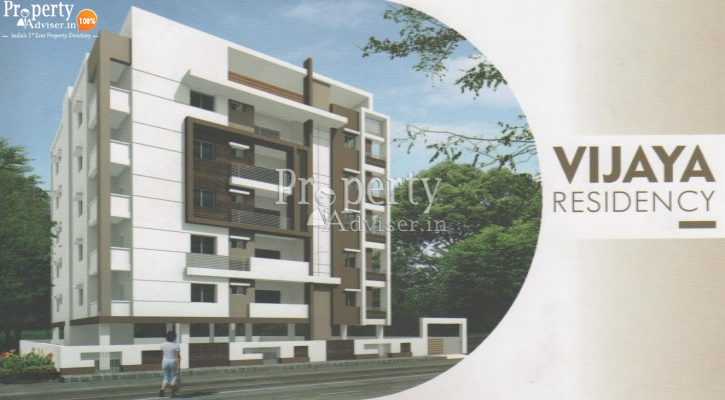 Vijaya Residency Apartment Got a New update on 20-Dec-2019