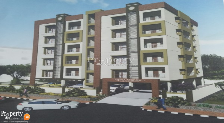 Vijaya Residency Apartment in Nagole - 3252
