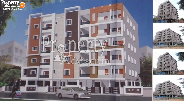 Vijayalaxmis Satya Residency Apartment Got a New update on 19-Aug-2019
