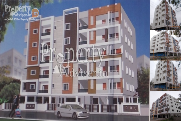 Vijayalaxmis Satya Residency in Alwal updated on 11-Feb-2020 with current status