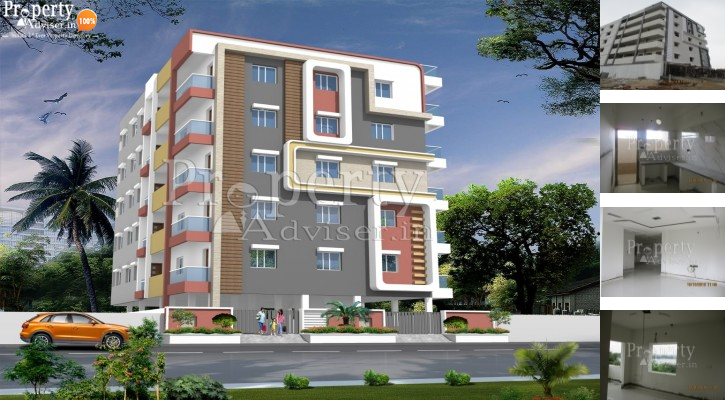 Vijetha Residency in Madinaguda updated on 17-Oct-2019 with current status