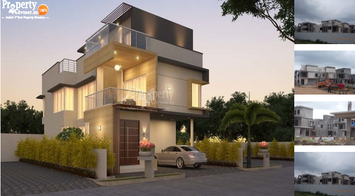 Sancia Phase 2 Villa got sold on 21 Aug 2019
