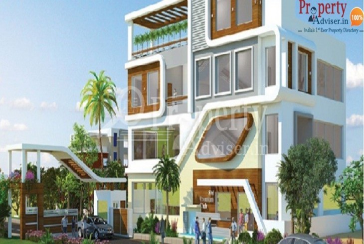 Buy Residential Villas For Sale In Hyderabad S M Revenue At Bandlaguda Jagir