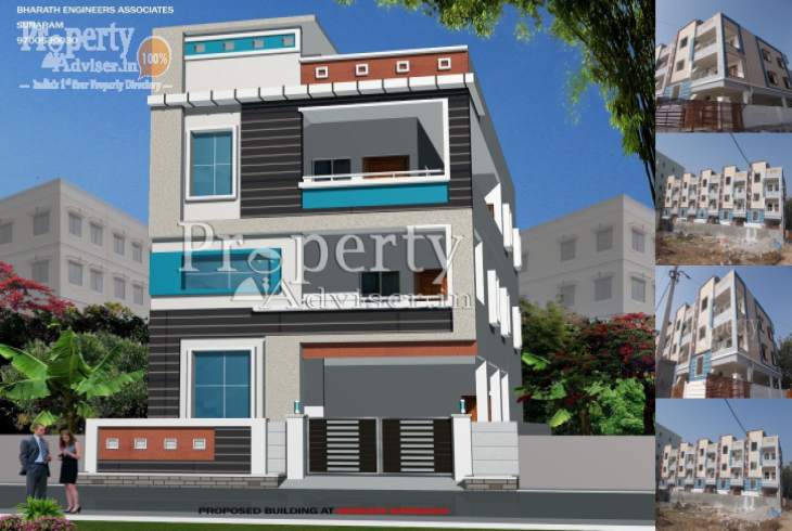 Vinayaka Constructions Independent house Got a New update on 01-Feb-2020