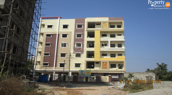 Vinayakas Harivillu Apartment Got a New update on 22-Jan-2020