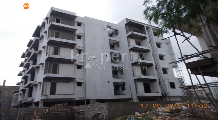 Virinchi Apartment in Madhapur updated on 19-Sep-2019 with current status