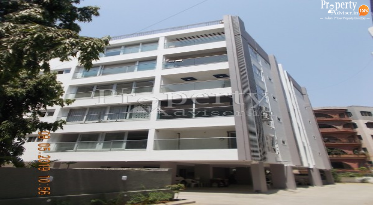 Vista Residences in Ameerpet updated on 13-May-2019 with current status