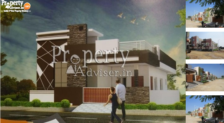 VRC Homes Independent house Got a New update on 05-Nov-2019