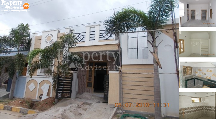 VRR Homes Independent house Got a New update on 10-Jun-2019