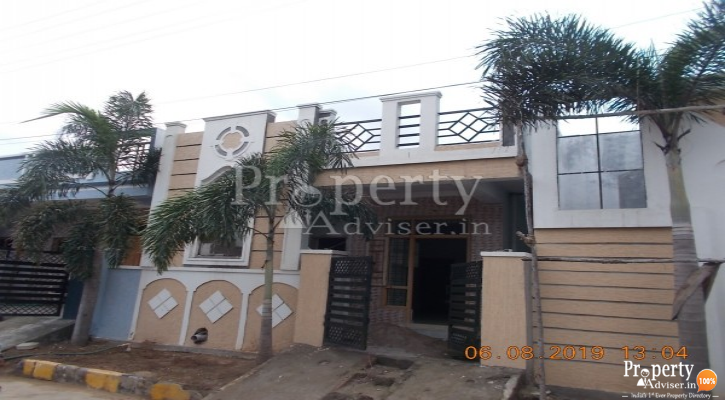 VRR Homes Independent house Got a New update on 14-Oct-2019