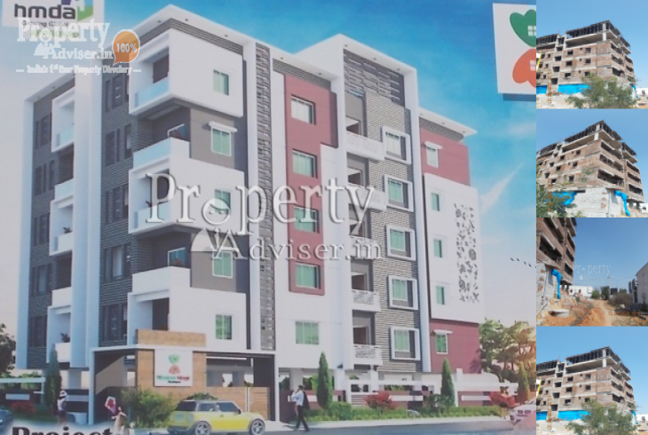 Whealth Pearls Apartment Got a New update on 15-Feb-2020
