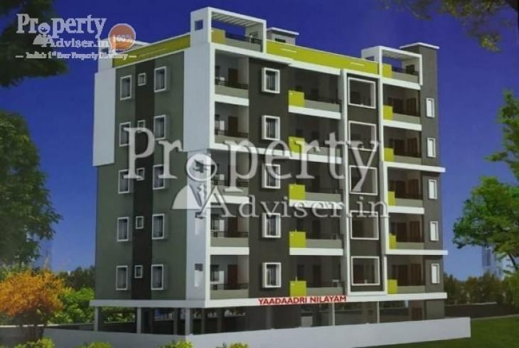 Yaadaadri Nilayam Apartment Got a New update on 27-Jun-2019