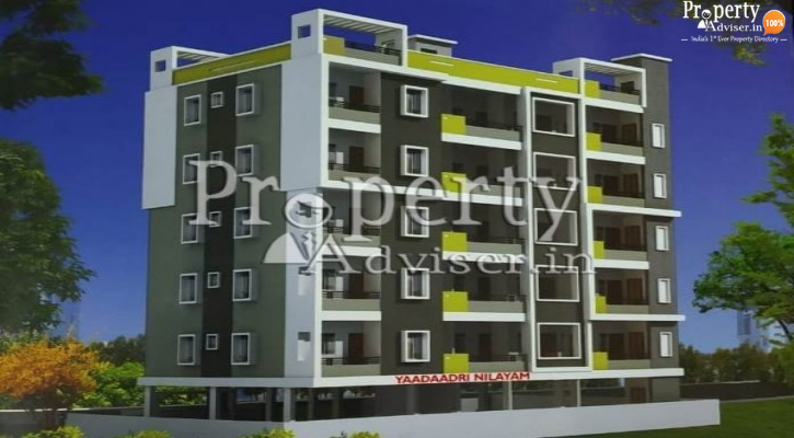 Yaadaadri Nilayam in Gajularamaram updated on 23-Oct-2019 with current status