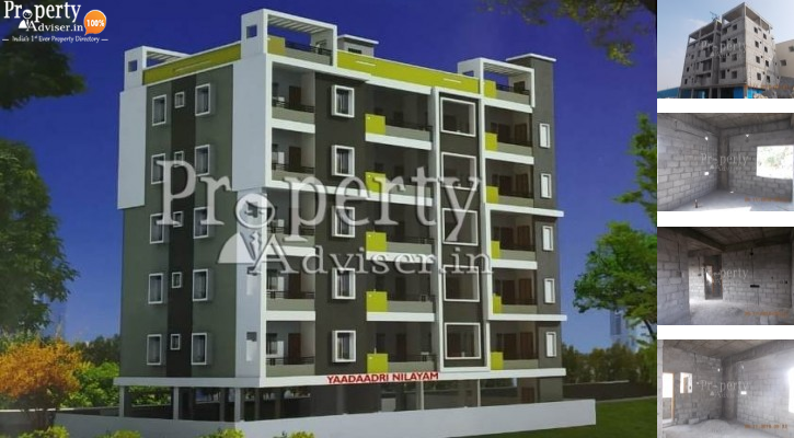 Yaadaadri Nilayam in Gajularamaram updated on 27-Nov-2019 with current status