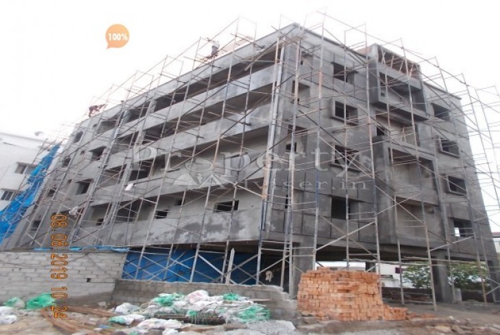 Yadagiri Apartment in Medipally updated on 01-Jul-2019 with current status